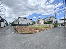 狛江市駒井町1 宅地分譲 1区画