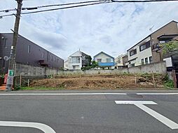 杉並区浜田山1丁目 宅地分譲