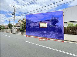 杉並区上井草1丁目 宅地分譲