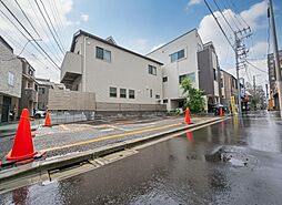 中野区本町2丁目 宅地分譲