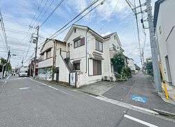杉並区松庵3丁目 宅地分譲