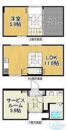 アイリーフ古門戸
