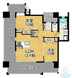 エイルマンション博多駅