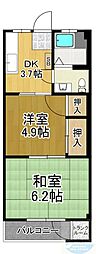 正建ハイツ力丸 409