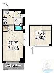 ローレル友泉亭 101