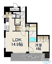 パークレジデンシャル博多 1502