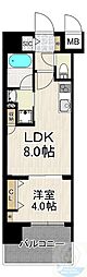 サンロージュ大分駅前 605