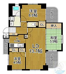 ロマネスク箱崎第3