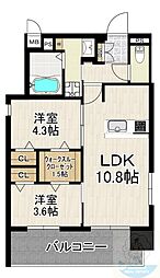 ラクラス呉服町 701