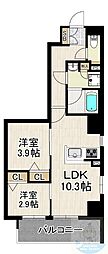 MODERN PALAZZO博多Bay 301
