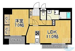 ポートサイド・博多 402