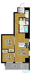 MODERN PALAZZO博多Bay 1001