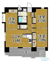 リファレンス東公園II 1204
