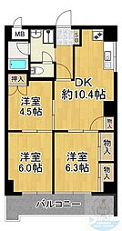 トーカンマンション呉服町