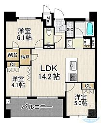 サンパーク箱崎駅前グラッセ