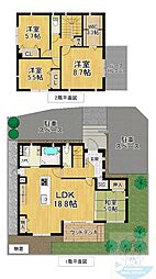 多の津戸建