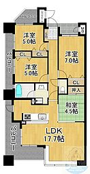 エイルマンション城内の杜