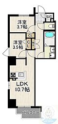 MODERN PALAZZO博多Bay 602