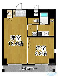 ディノ馬町 206