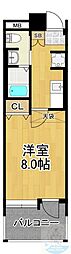 サンロージュ箱崎駅前 502