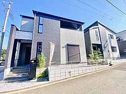 頭金なし月々74001円　建物完成　大穴南2丁目　全4棟