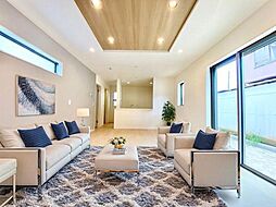 松が丘2丁目　新築戸建