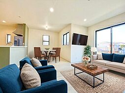 ハイグレードキッチン仕様 奉免町 新築戸建 4号棟