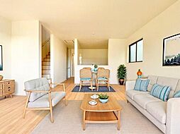 船橋駅までバス4分　南向き　新築戸建　夏見2丁目