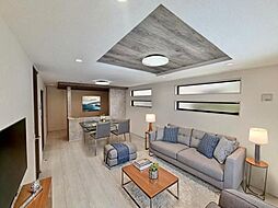 角地　LDK18帖　カースペース2台　駅まで10分　二和東新築戸建