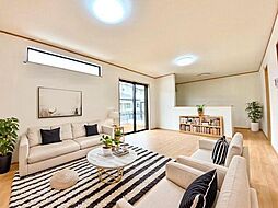 南東道路　高根公団駅 徒歩9分　新高根3丁目　新築戸建