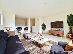 土地55坪　南道路約６m　新築戸建 坪井町