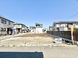 南東角地50坪　ガレージ付き新築戸建　仁戸名町