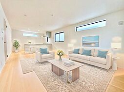 「塚田」駅徒歩8分　新築戸建　北本町2丁目