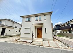 南向きお庭付き　カースペース並列2台　戸建て　稲毛区園生町