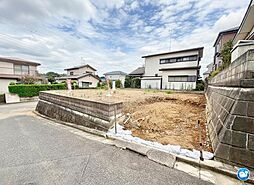 建築条件なし売地　土地62.9坪　八千代市米本