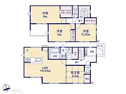 グラファーレ　船橋市日の出2丁目　4期　全2棟 1号棟