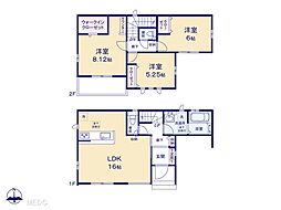 グラファーレ　船橋市三山2丁目　22期　全3棟 3号棟