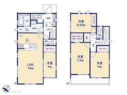 グラファーレ　松戸市中和倉　9期　全3棟 2号棟