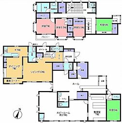 印西市原山1丁目　中古戸建