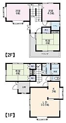 船橋市咲が丘4丁目　中古一戸建て