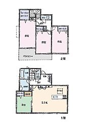 鎌ケ谷市南鎌ケ谷3丁目　中古一戸建て