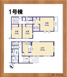 フレスティア柏・豊住4丁目　全1棟