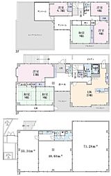 船橋市湊町1丁目　中古一戸建て