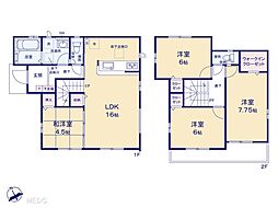 グラファーレ　松戸市旭町2丁目　全1棟 1号棟