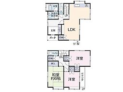 船橋市飯山満町3丁目　中古一戸建て　全1棟