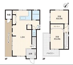 柏市柏　中古戸建て