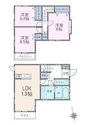 我孫子市根戸　中古戸建