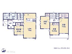 グラファーレ　鎌ヶ谷市東中沢3丁目　15期　全1棟 1号棟