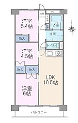 新松戸南パークハウスＢ棟