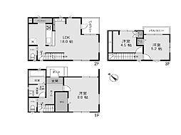 市川市宝1丁目　中古一戸建て